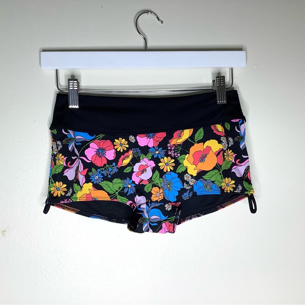 < NEW Victoria’s Secret PINK Floral Bikini > - Picture 2 of 7